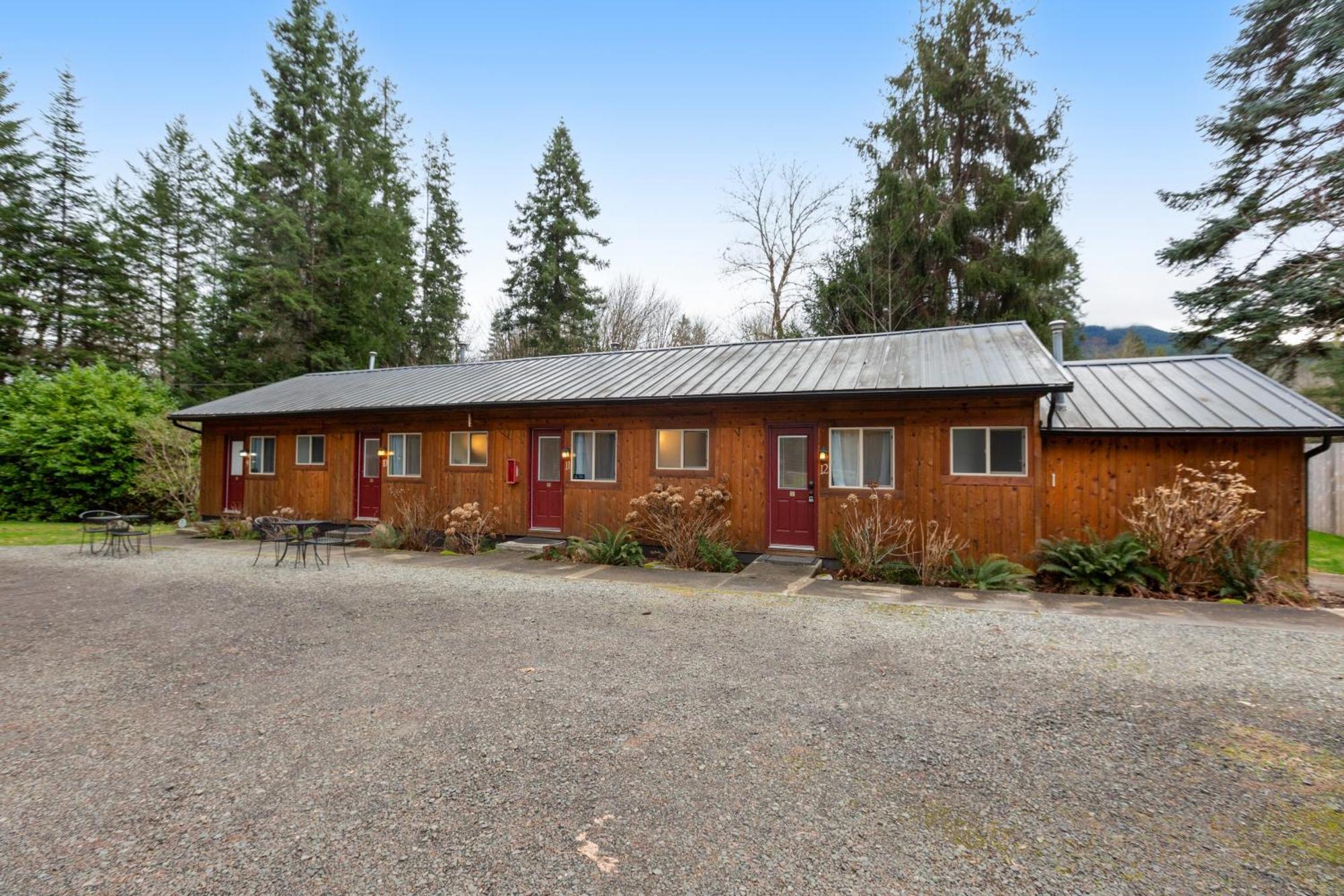 Mount Olympus Suite, Room 9 At Mount Walker Inn Quilcene Exterior foto