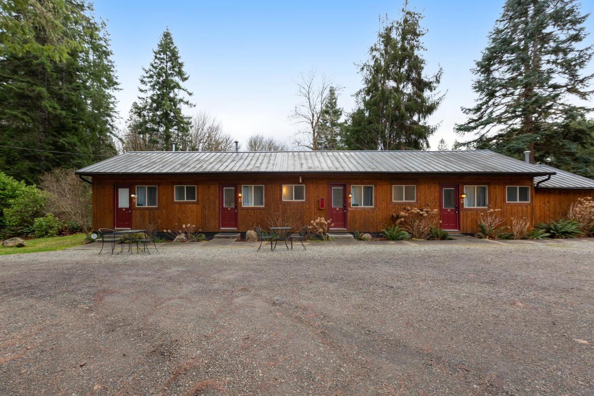 Mount Olympus Suite, Room 9 At Mount Walker Inn Quilcene Exterior foto